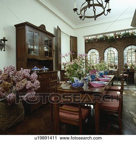 dried, interior, hydrangea, furniture, dresser, flowers, interiors View Large Photo Image Stock Image - dried, interior, hydrangea, furniture, dresser, flowers, interiors. Fotosearch