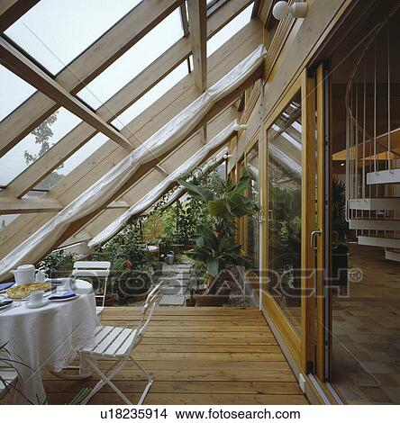 Picture - Ecologically designed house in Sweden.. Fotosearch