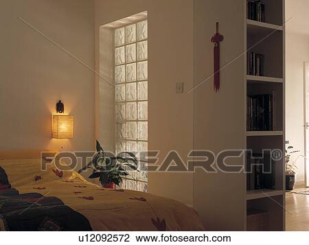 fixed, interior, glass, bricks, lighting, interiors View Large Photo Image Stock Image - fixed, interior, glass, bricks, lighting, interiors. Fotosearch
