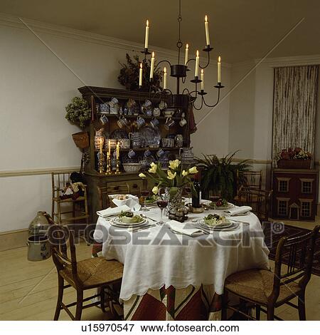 fixed, interior, settings, soft-furnishings, cloth, chandelier, interiors View Large Photo Image Stock Photo - fixed, interior, settings, soft-furnishings, cloth, chandelier, interiors. Fotosearch