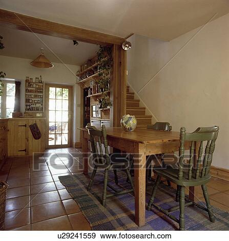 furniture, interior, traditional, kitchens, chairs, interiors View Large Photo Image Stock Photo - furniture, interior, traditional, kitchens, chairs, interiors. Fotosearch