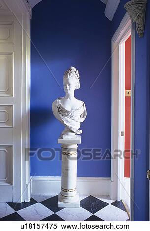 hall, sculpture, interior, primary, hallway, interiors View Large Photo Image Stock Photography - hall, sculpture, interior, primary, hallway, interiors. Fotosearch