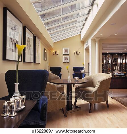 Hotel bar extended to provide seating and light into the whole area. View Large Photo Image Stock Photo - Hotel bar extended to provide seating and light into the whole area.. Fotosearch