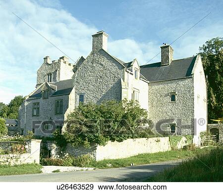 Penhow Castle, fortified manor house in Wales View Large Photo Image Stock Photo - Penhow Castle, fortified manor house in Wales. Fotosearch