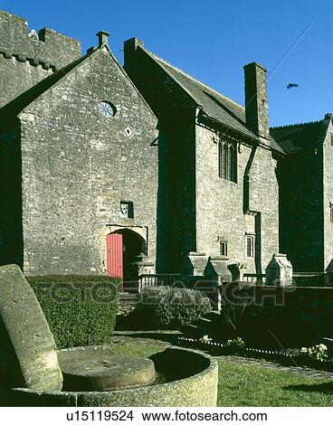 Penhow Castle, fortified manor house View Large Photo Image Picture - Penhow Castle, fortified manor house. Fotosearch