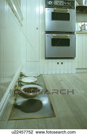 pets, interior, ovens, kitchens, interiors View Large Photo Image Stock Image - pets, interior, ovens, kitchens, interiors. Fotosearch