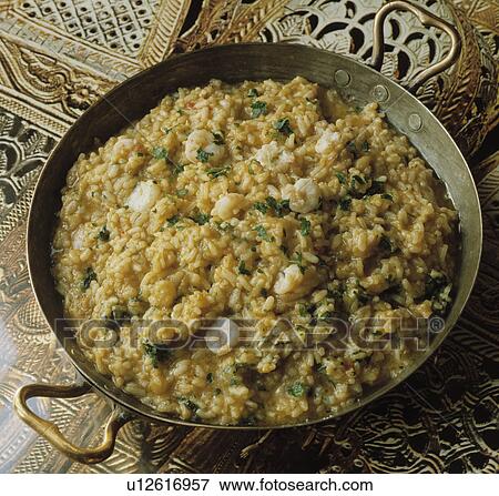 prawn, rice, curry, indian, main, food View Large Photo Image Stock Photo - prawn, rice, curry, indian, main, food. Fotosearch