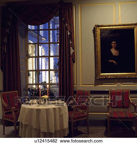soft-furnishings, interior, cloth, picture, panelling, view, interiors View Large Photo Image Stock Image - soft-furnishings, interior, cloth, picture, panelling, view, interiors. Fotosearch