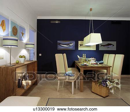 Spanish Styled Diningroom. View Large Photo Image Stock Photo - Spanish Styled Diningroom.. Fotosearch