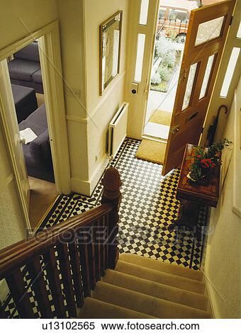 traditional, hall, town, doorways, interior, doors, interiors View Large Photo Image Stock Photography - traditional, hall, town, doorways, interior, doors, interiors. Fotosearch