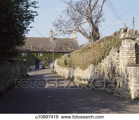 Walled drive to Victorian farmhouse View Large Photo Image Stock Photo - Walled drive to Victorian farmhouse. Fotosearch