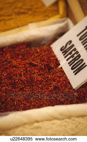 A huge array of spices available in the spice markets of most Turkish towns. View Large Photo Image Stock Photography - A huge array of spices available in the spice markets of most Turkish towns.. Fotosearch