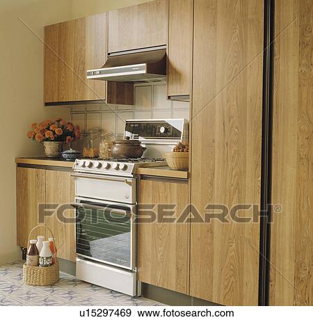 appliance, interior, economy, oven, modern View Large Photo Image Stock Photo - appliance, interior, economy, oven, modern . Fotosearch