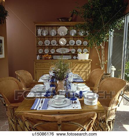 Stock Photograph - chair, interior, houseplant, furniture, dresser, furniture. Fotosearch