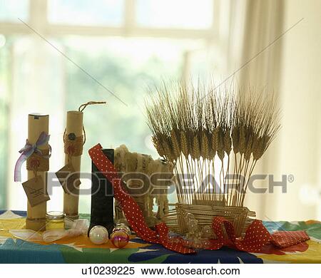 Close-up of dried corn in basket View Large Photo Image Stock Photography - Close-up of dried corn in basket. Fotosearch