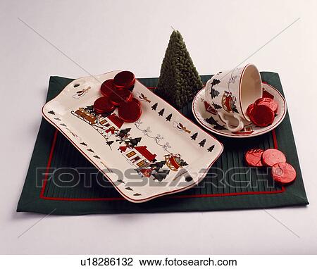 crockery, interior, household, objects, christmas View Large Photo Image Stock Image - crockery, interior, household, objects, christmas. Fotosearch