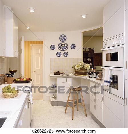 Stock Photography - fixed, interior, appliance, oven, lighting. Fotosearch