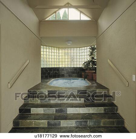 glass, interior, brick, stairs, modern View Large Photo Image Stock Photo - glass, interior, brick, stairs, modern. Fotosearch