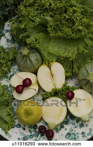 green, outside, still-life, fruit, food View Large Photo Image Stock Image - green, outside, still-life, fruit, food. Fotosearch