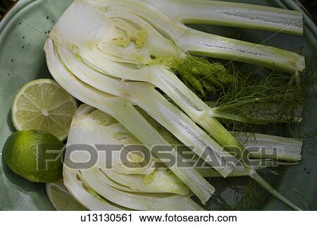 Stock Image - green, vegetable, food. Fotosearch