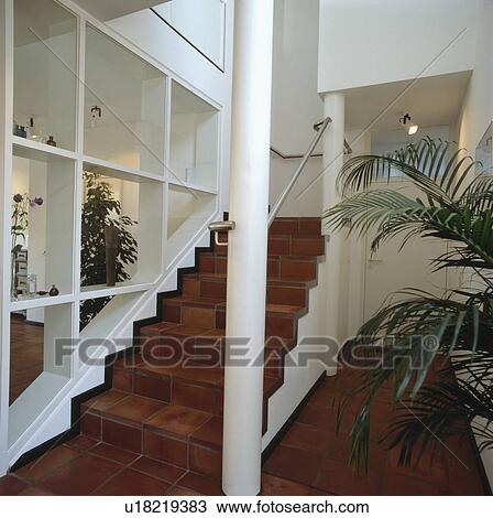 interior, architectural, stairs View Large Photo Image Stock Image - interior, architectural, stairs. Fotosearch