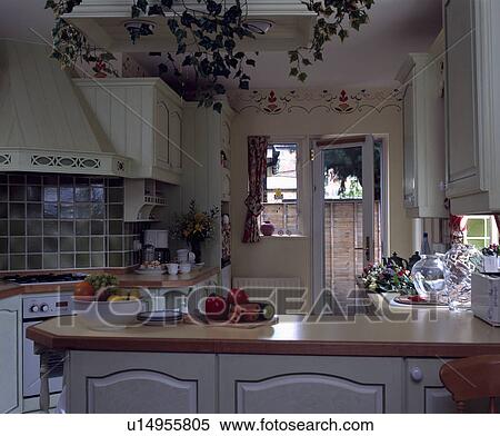 interior, traditional, kitchen View Large Photo Image Stock Photography - interior, traditional, kitchen. Fotosearch