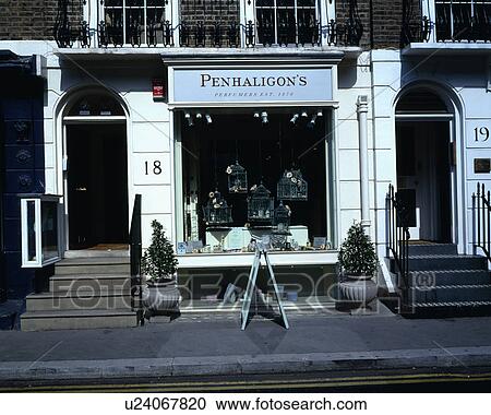 london, outside, shops, penhaligon's, commercial View Large Photo Image Stock Image - london, outside, shops, penhaligon's, commercial. Fotosearch