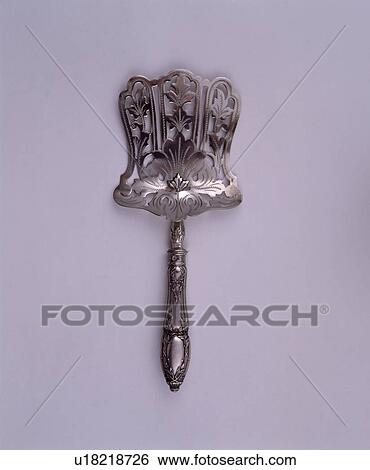 silver, household, french, metallic, cutlery, objects View Large Photo Image Stock Photograph - silver, household, french, metallic, cutlery, objects. Fotosearch