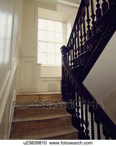 staircase, interior, stairs, traditional, monochromatic View Large Photo Image Stock Image - staircase, interior, stairs, traditional, monochromatic. Fotosearch