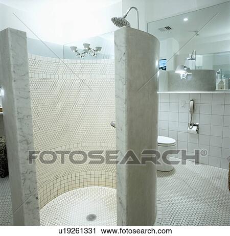 walls, interior, floor, architectural, showers View Large Photo Image Stock Image - walls, interior, floor, architectural, showers. Fotosearch