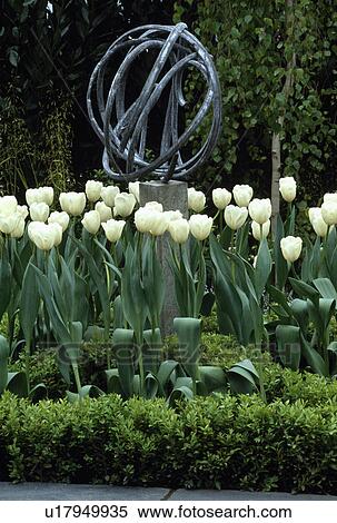  Gimbal sculpture in country garden View Large Photo Image Stock Photography - Gimbal sculpture in country garden. Fotosearch