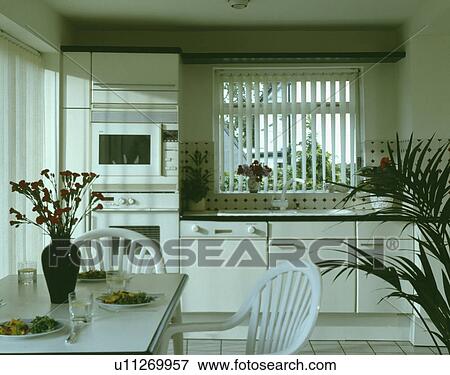 blind, interior, appliance, dishwasher, oven, traditional View Large Photo Image Stock Photo - blind, interior, appliance, dishwasher, oven, traditional. Fotosearch
