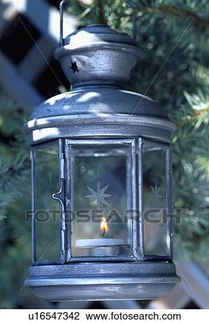 Close-up of metal lantern View Large Photo Image Stock Image - Close-up of metal lantern. Fotosearch