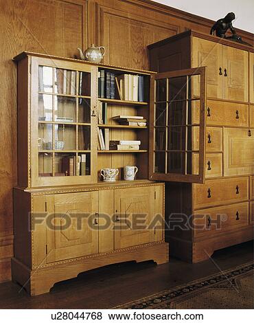 Close-up of wooden dresser View Large Photo Image Stock Photo - Close-up of wooden dresser. Fotosearch