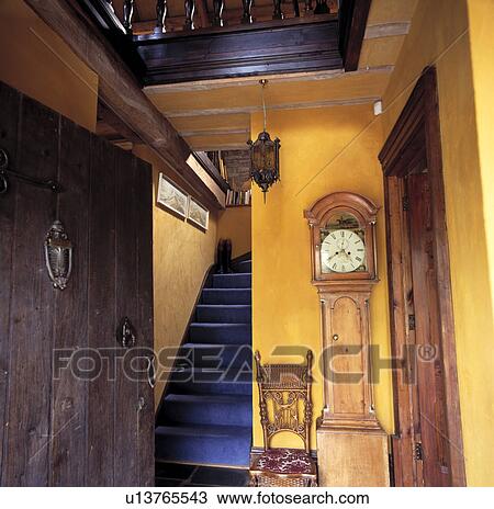 country, interior, conversion, stairs, traditional View Large Photo Image Stock Image - country, interior, conversion, stairs, traditional. Fotosearch