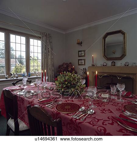 cutlery, interior, traditional, diningrooms, settings View Large Photo Image Stock Image - cutlery, interior, traditional, diningrooms, settings. Fotosearch