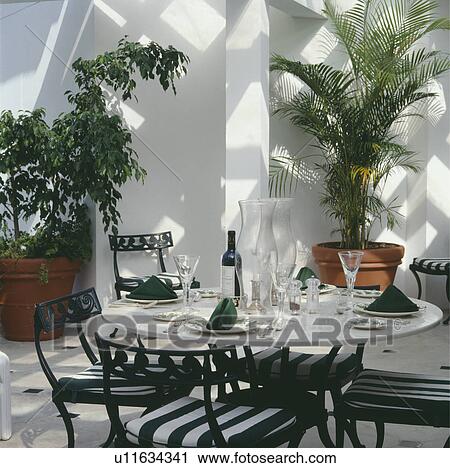 Diningrooms, conservatories, interior, houseplant, monochromatics, interiors View Large Photo Image Stock Image - Diningrooms, conservatories, interior, houseplant, monochromatics, interiors. Fotosearch
