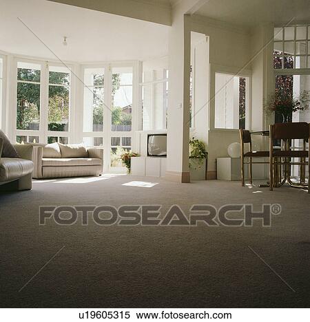 diningrooms, interior, modern, diningroom, livingroom, carpets View Large Photo Image Stock Photography - diningrooms, interior, modern, diningroom, livingroom, carpets. Fotosearch
