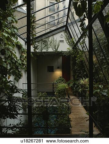 extension, interior, traditional, landing, floor, conservatory View Large Photo Image Stock Image - extension, interior, traditional, landing, floor, conservatory. Fotosearch