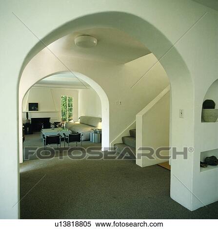 hallway, interior, soft-furnishings, carpets View Large Photo Image Stock Photography - hallway, interior, soft-furnishings, carpets . Fotosearch