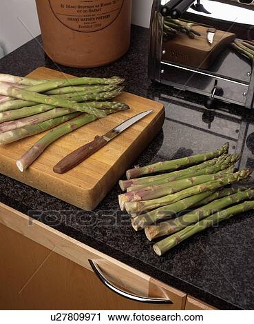 Kitchen worktop close-up View Large Photo Image Stock Image - Kitchen worktop close-up . Fotosearch