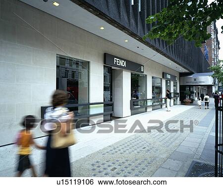 london, shops, outside, prada, commercial View Large Photo Image Stock Photograph - london, shops, outside, prada, commercial. Fotosearch