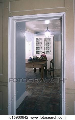 tiles, interior, floors, diningrooms View Large Photo Image Stock Image - tiles, interior, floors, diningrooms . Fotosearch