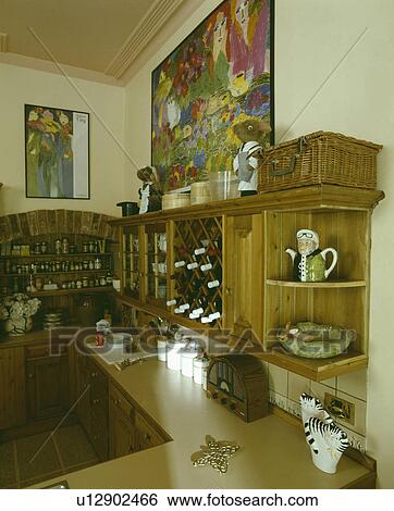 traditional, interior, picture, storage, wine, town View Large Photo Image Stock Photograph - traditional, interior, picture, storage, wine, town. Fotosearch