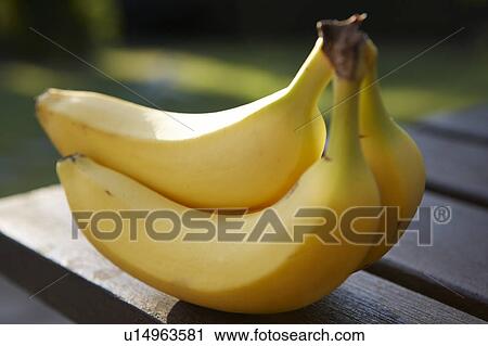 Stock Image - Bananas. Fotosearch