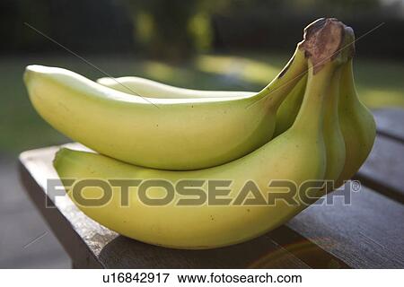 Stock Photo - Bananas. Fotosearch