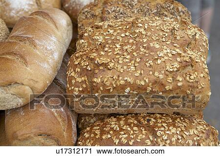 Stock Image - Bread. Fotosearch