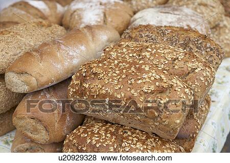 Stock Photo - Bread. Fotosearch