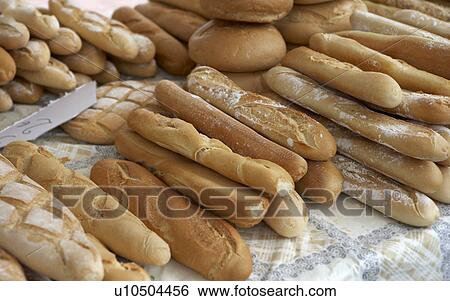 Bread View Large Photo Image Stock Photograph - Bread. Fotosearch