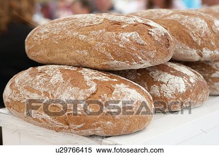 Bread View Large Photo Image Stock Photography - Bread. Fotosearch